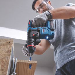 Bosch GBH 18V-18 X 1.5kg 18V 2 x 5.0Ah Li-Ion AMPShare Brushless Cordless Cordless SDS Drill One Chuck