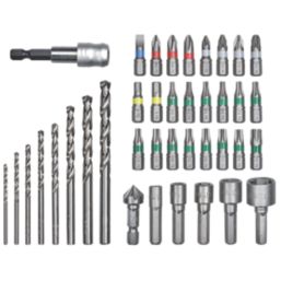 Allen key drill bit screwfix hot sale