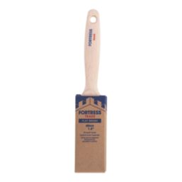 Fortress Trade  Flat Paint Brush 1.5"