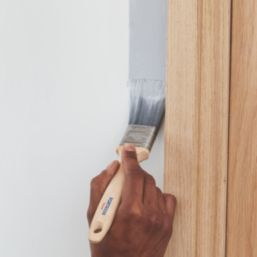 Fortress Trade  Flat Paint Brush 1.5"