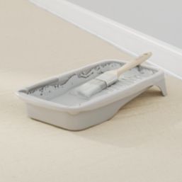 Fortress Trade  Flat Paint Brush 1.5"