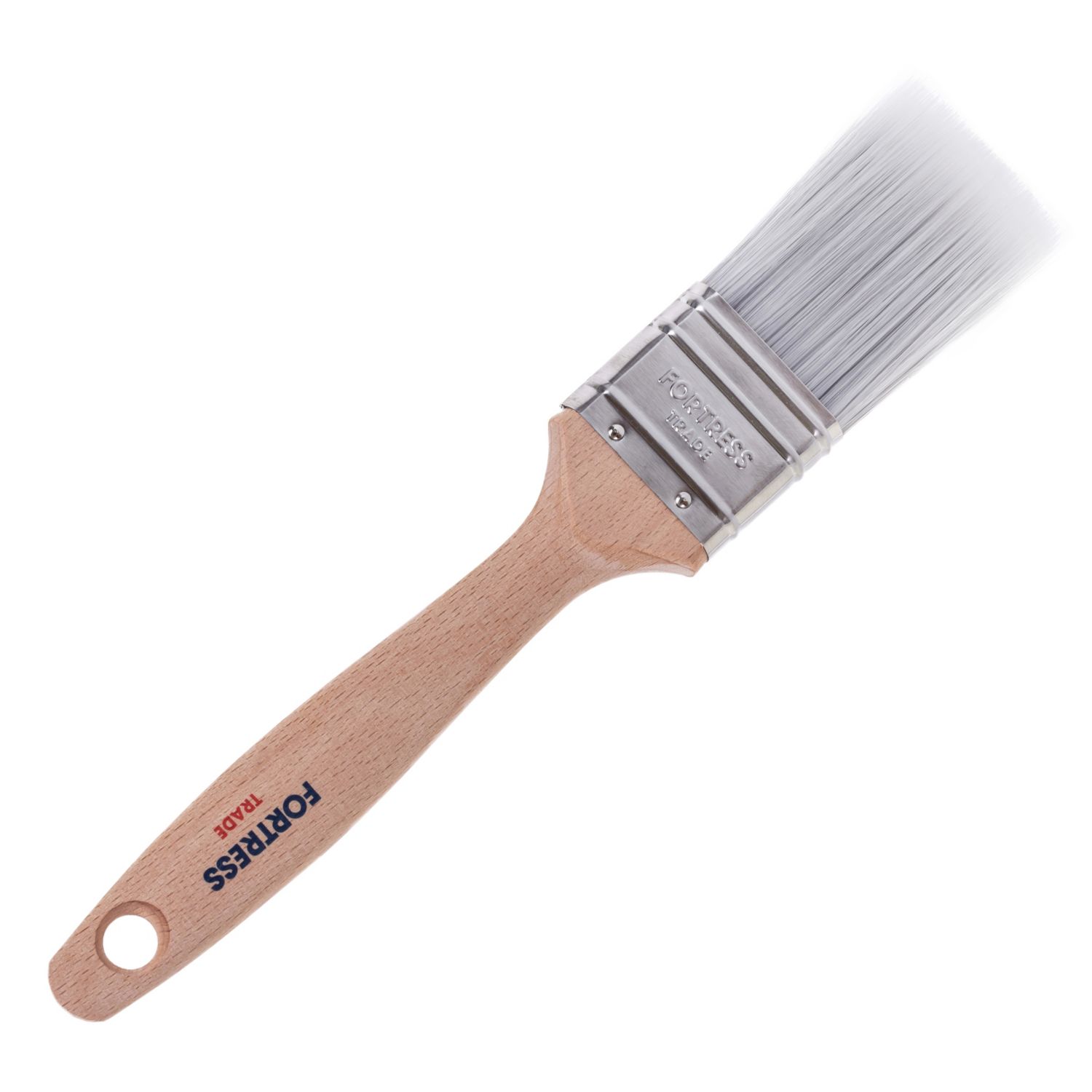 Fortress Trade Flat Paint Brush 1.5" (607FM)