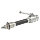 Layflat Hose Nozzle 2 1/2"