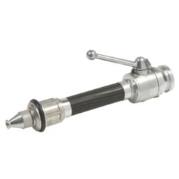 Layflat Hose Nozzle 2 1/2"