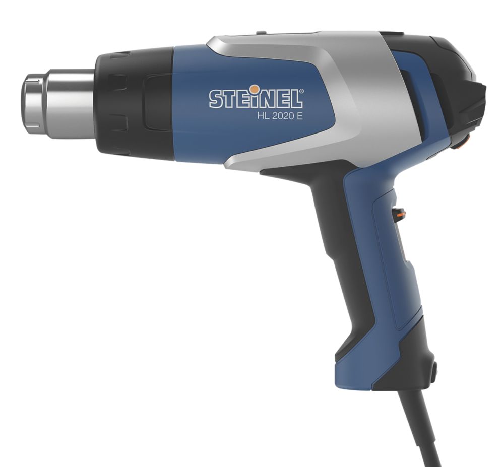 Steinel HL2020E 2200W Electric Heat Gun 240V Screwfix