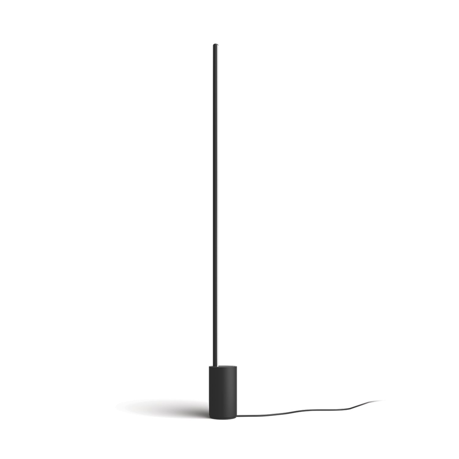 Philips Hue Signe LED Gradient Smart Floor Lamp Black 29W 2550lm (607JE)
