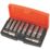 Bahco  1/4" Drive Deep Metric Socket Set 10 Pieces