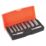 Bahco  1/4" Drive Deep Metric Socket Set 10 Pieces