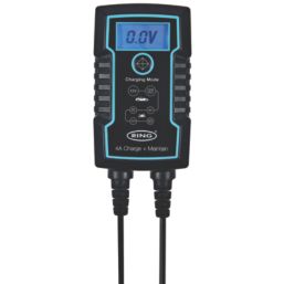 Ring RSC804 4A Smart Charger 6/12V