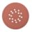 Essentials   80 Grit 18-Hole Punched Wood Sanding Discs 225mm 5 Pack