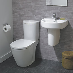 Ideal Standard Concept Arc Dual-Flush Cistern 6/4Ltr