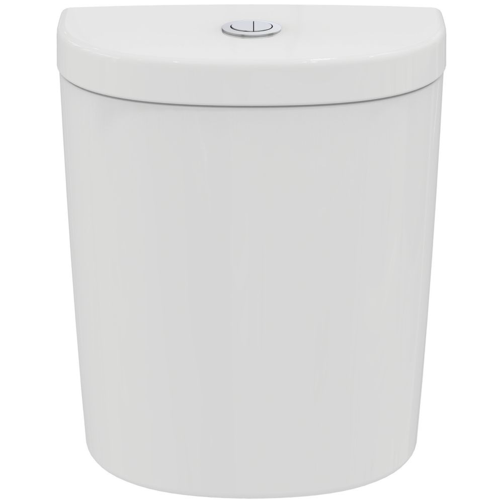 Ideal Standard Concept Arc Dual-Flush Cistern 6/4Ltr