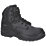 Magnum Precision Sitemaster Metal Free   Safety Boots Black Size 4