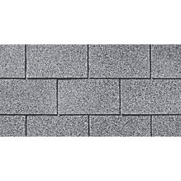Roof Pro Grey Square Bitumen Roof Shingles 1m x 340mm 16 Pack