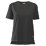 Scruffs Trade Short Sleeve Womens Work T-Shirt Black Size 10
