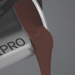 LickPro 2.5Ltr Red 07 Satin Water-Based Trim Paint