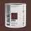 LickPro 2.5Ltr Red 07 Satin Water-Based Trim Paint