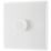 British General 800 Series 1-Gang 2-Way LED Dimmer Switch  White