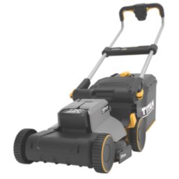 Looking for advice on black and decker 36v battery mower not charging past  one bar. : r/lawnmowers