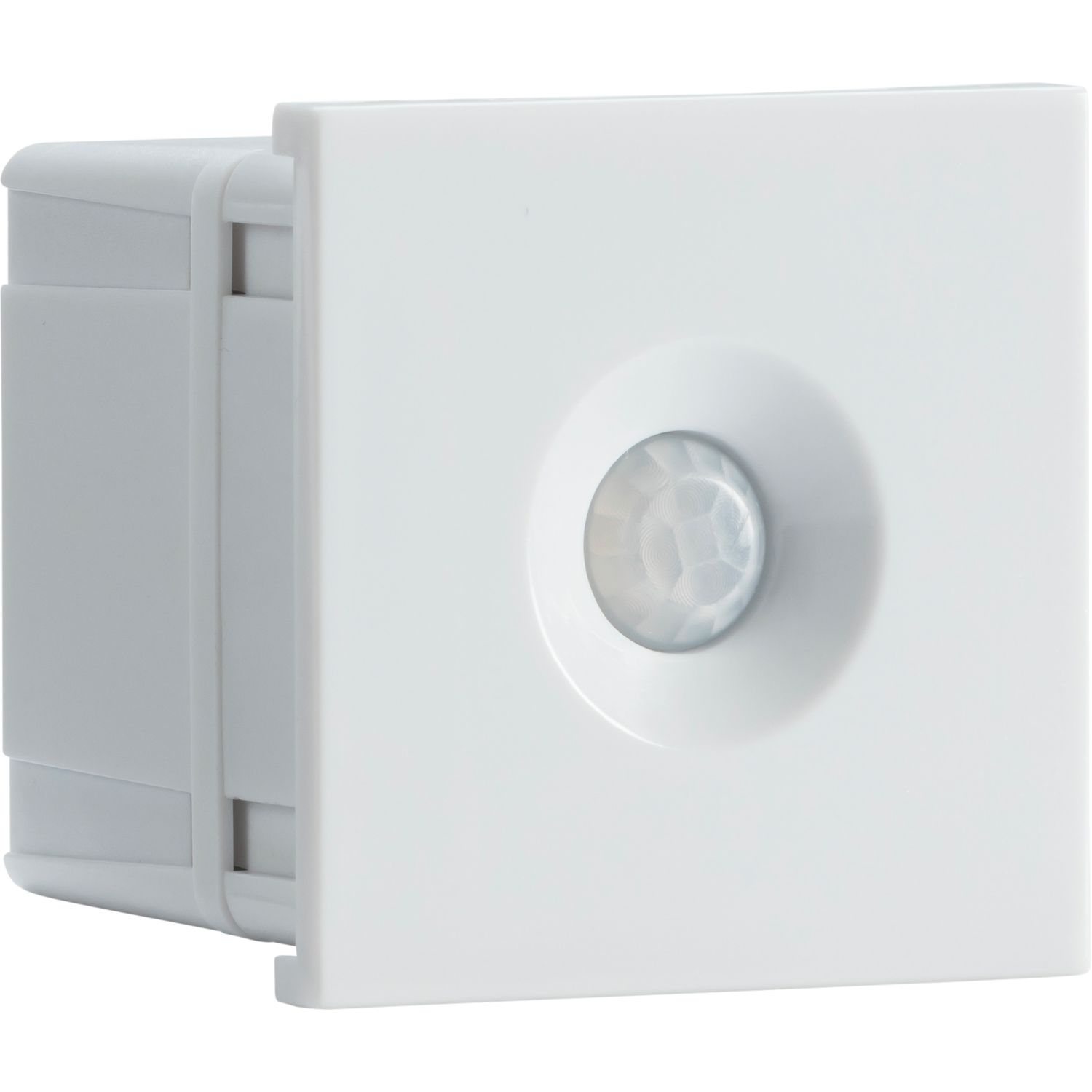Knightsbridge Modular White PIR Sensor Module 120° (607PX)