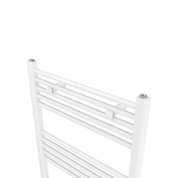 Flomasta 1600mm x 600mm 2783BTU White Flat  Towel Radiator