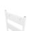 Flomasta 1600mm x 600mm 2783BTU White Flat  Towel Radiator