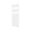Flomasta  Towel Radiator 1600mm x 600mm White 2783BTU