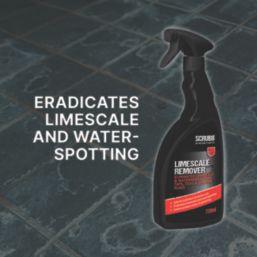 Scrubb   Limescale Remover 750ml