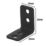 Magnodur Chair Brackets Black 25mm x 25mm x 15mm 10 Pack