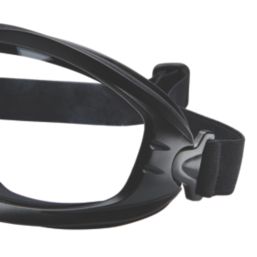 Site SEY550 Slimline Safety Goggles