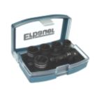 Erbauer  Hex Shank Bolt & Nut Remover Set 6 Pcs