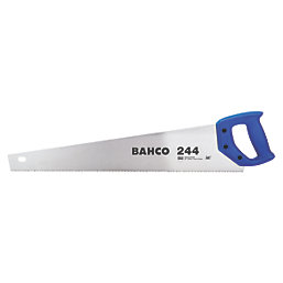 Bahco  7tpi Wood Handsaws 22" (550mm)