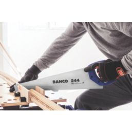 Bahco  7tpi Wood Handsaw 22" (550mm)