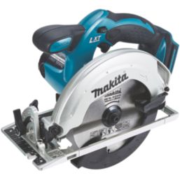 Makita DSS611Z 165mm 18V Li Ion LXT Cordless Circular Saw Bare