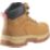 Hunter  Size 9  Honey Waterproof  Safety Boots