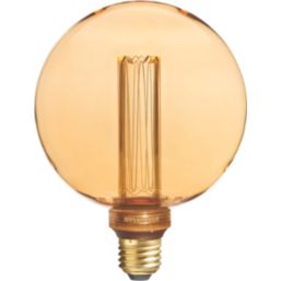 Sylvania ToLEDo Mirage SL E27 G120 LED Light Bulb  125lm 2.5W