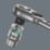 Wera 8004 B Zyklop Metal 3/8" Drive Ratchet 230mm