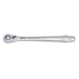 Wera 8004 B Zyklop Metal 3/8" Drive Ratchet 230mm