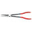 Knipex Long Reach Flat Pliers 10.9" (280mm)