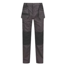 Regatta Incursion Trousers Iron 28" W 30" L