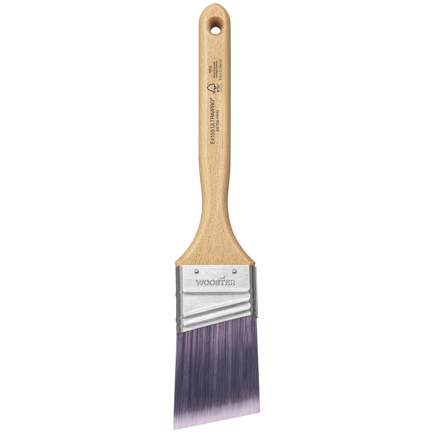 Wooster Ultra Pro Angle Sash Paint Brush Extra Firm 2" (608JP)