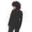 Regatta Honestly Made Womens Fleece Black Size 10