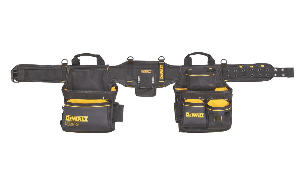 DeWalt DWST406031 Tool Belt Rig Screwfix