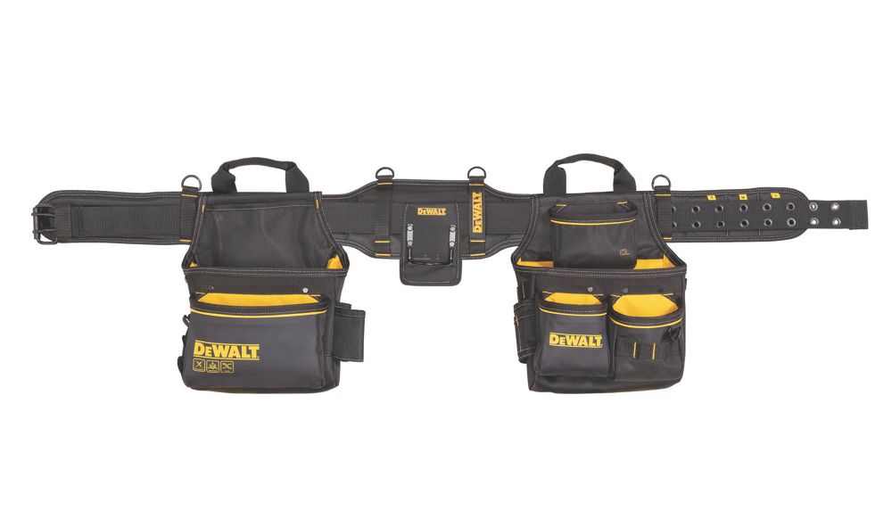 DeWalt DWST40603-1 Tool Belt Rig