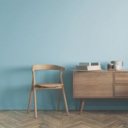 LickPro Max+ 2.5Ltr Blue 08 Eggshell Emulsion  Paint