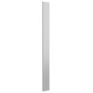Spacepro Wardrobe Fillet Dove Grey 2800mm x 90mm