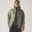 Regatta Winter Shorebay Waterproof Jacket Smokey Olive/Black 3X Large Size 64.5" Chest