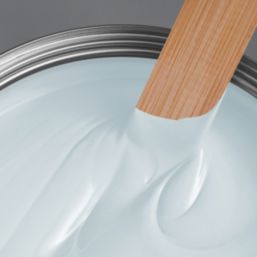 LickPro 2.5Ltr Blue 15 Satin Water-Based Trim Paint