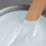 LickPro 2.5Ltr Blue 15 Satin Water-Based Trim Paint