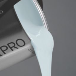 LickPro 2.5Ltr Blue 15 Satin Water-Based Trim Paint